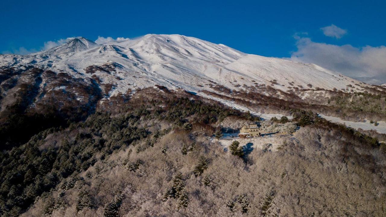 Rifugio Alpino Salvatore Citelli 호텔 Fornazzo 외부 사진